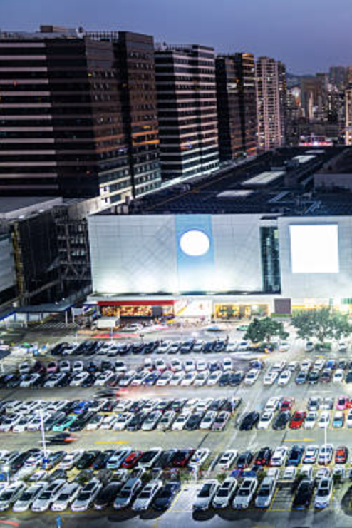 centre-commercial-smart-parking-sensor-map