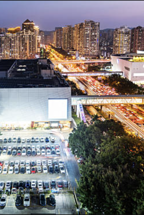 centre-commercial-smart-parking-sensor-map